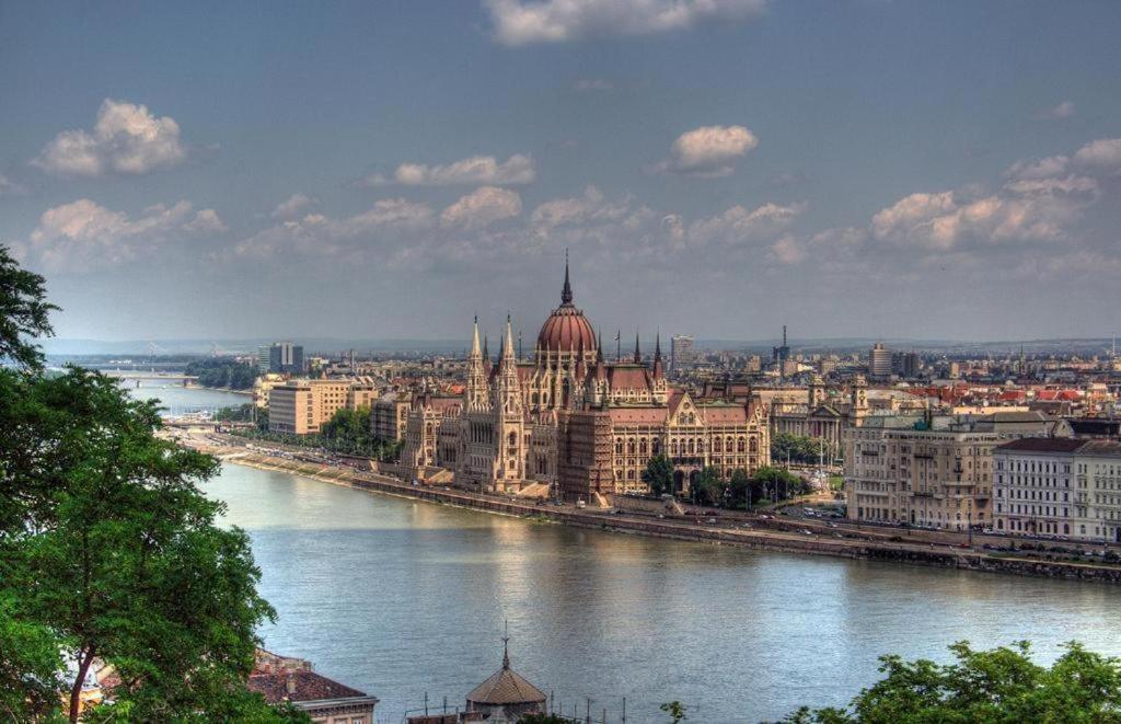 Budapest Central Port Apartment Экстерьер фото