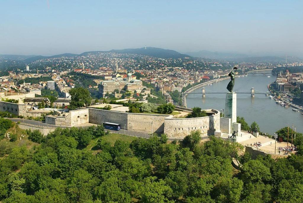 Budapest Central Port Apartment Экстерьер фото